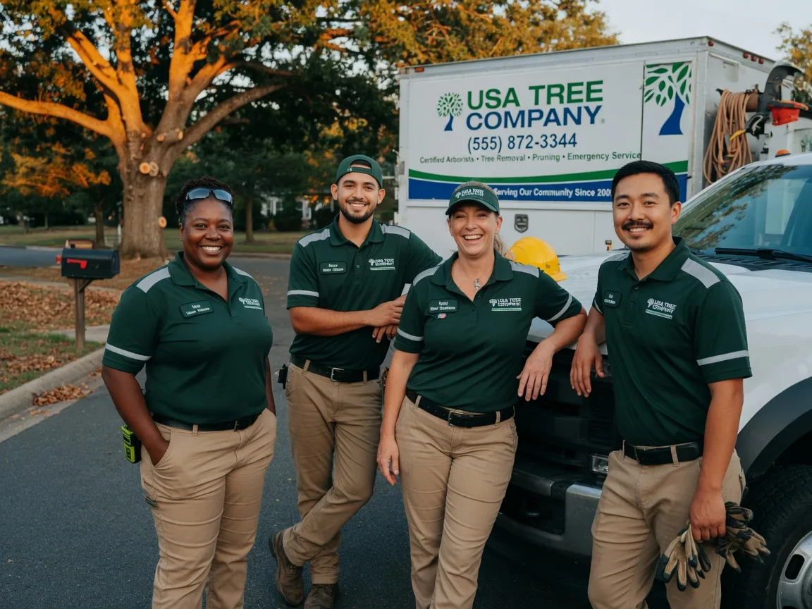 Tree Care company in Keeling, VA
