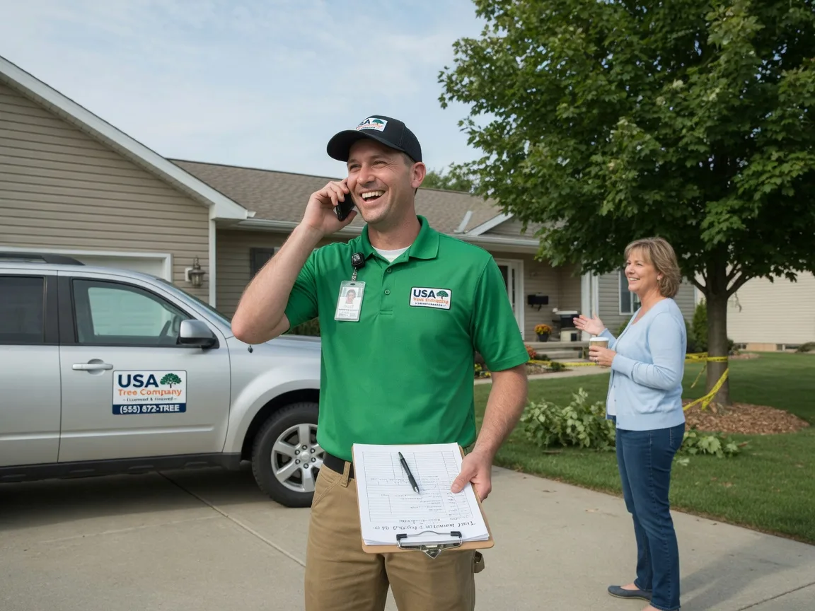 Tree Care Keeling, VA FAQs